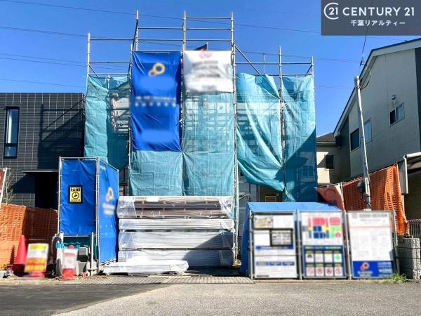 市原市君塚2丁目　新築戸建て