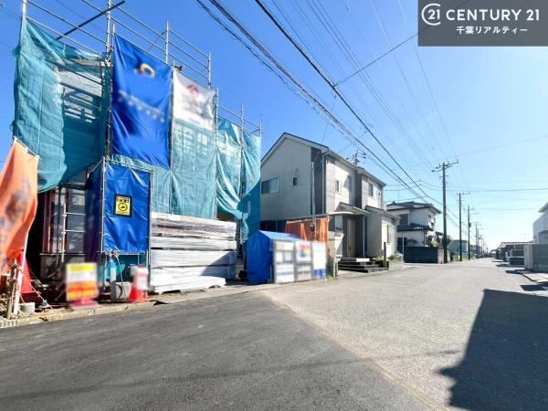市原市君塚2丁目　新築戸建て