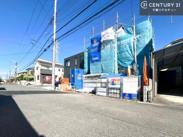 市原市君塚2丁目　新築戸建て