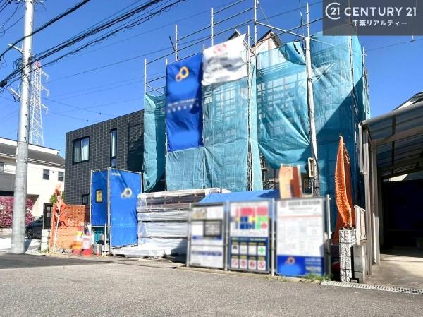 市原市君塚2丁目　新築戸建て