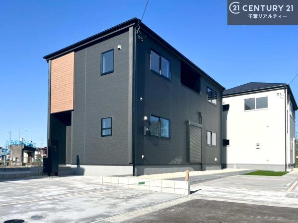 市原市今津朝山の新築一戸建