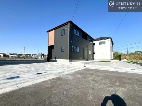 市原市今津朝山の新築一戸建