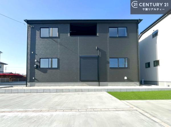 市原市今津朝山の新築一戸建