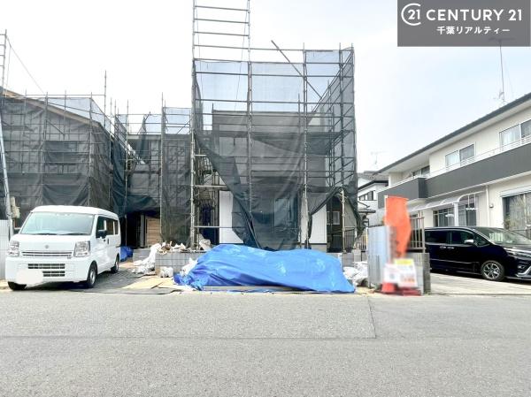 木更津市太田3期　1号棟
