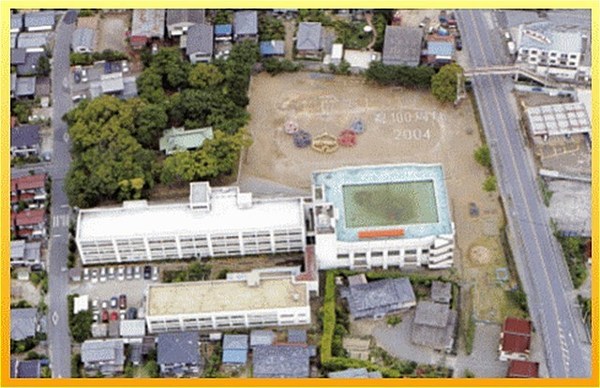 木更津市太田3期 1号棟(木更津市立西清小学校)