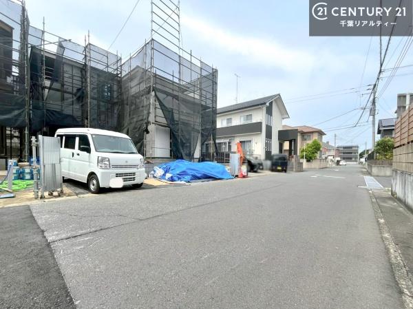 木更津市太田3期　1号棟