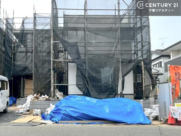 木更津市太田3期　1号棟