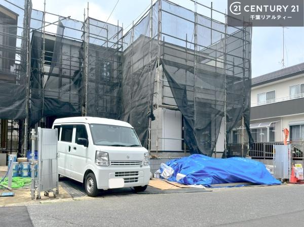木更津市太田3期　1号棟