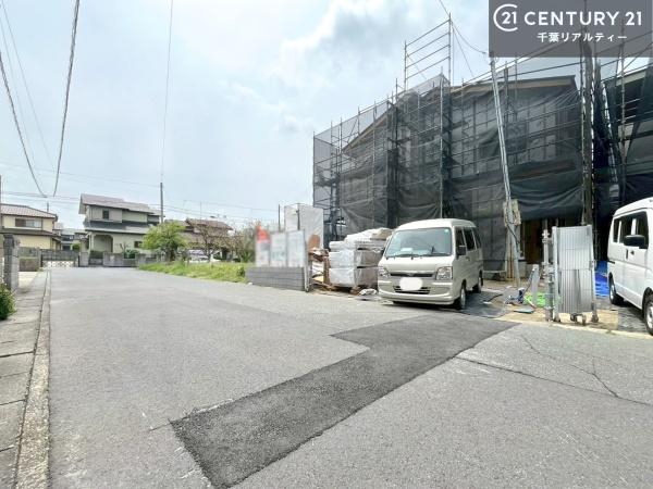 木更津市太田3期　2号棟