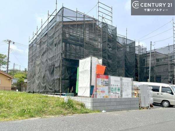 木更津市太田3期　2号棟