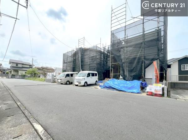 木更津市太田3期　2号棟