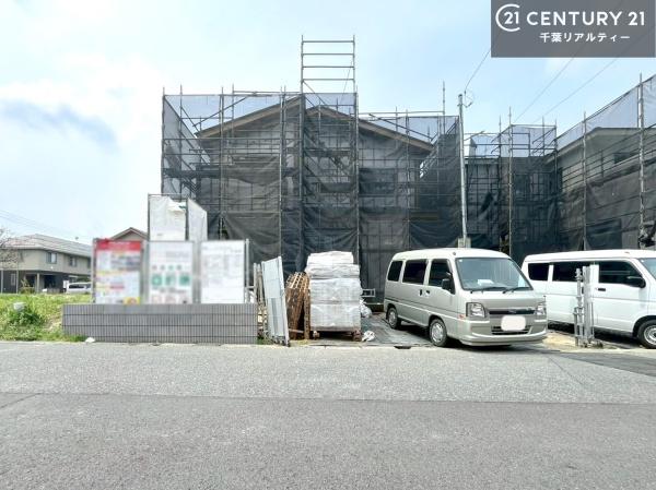 木更津市太田3期　2号棟
