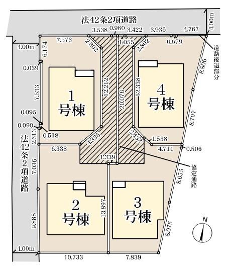 木更津市貝渕1丁目　3号棟