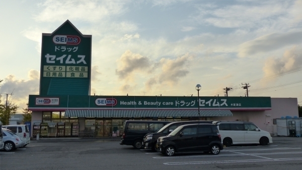 木更津市貝渕1丁目 1号棟(ドラッグセイムス木更津店)