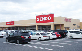 木更津市貝渕1丁目 4号棟(せんどう木更津店)
