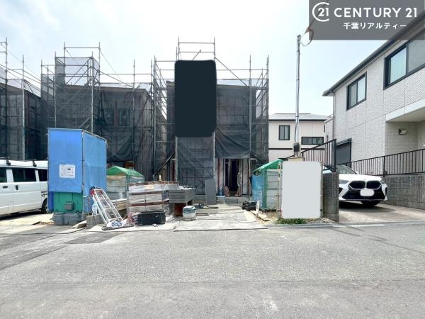 木更津市清見台南2丁目　1号棟