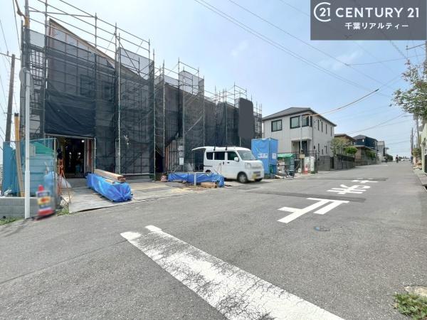 木更津市清見台南2丁目　1号棟
