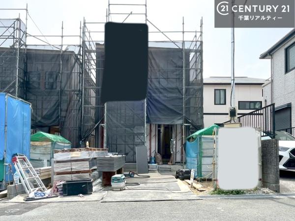 木更津市清見台南2丁目　1号棟