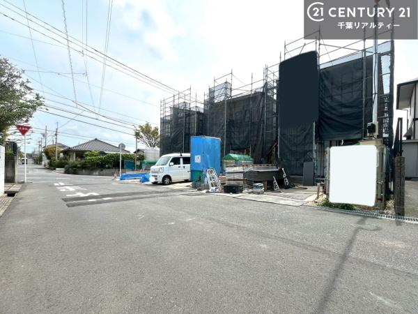 木更津市清見台南2丁目　3号棟