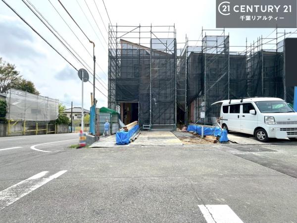 木更津市清見台南2丁目　3号棟