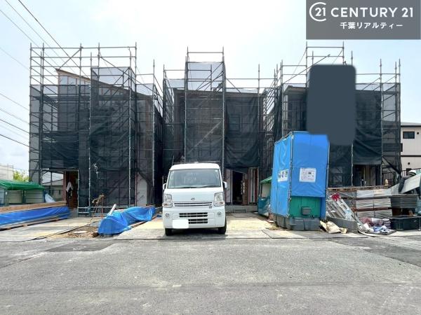 木更津市清見台南2丁目　3号棟