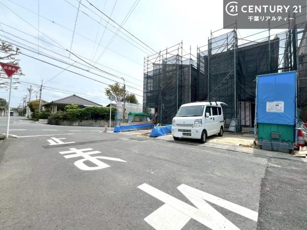 木更津市清見台南2丁目　3号棟