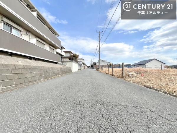 木更津市清見台南３丁目の土地