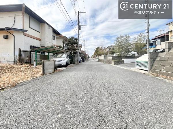 木更津市清見台南３丁目の土地