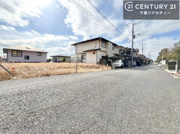 木更津市清見台南３丁目の土地