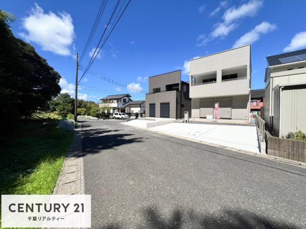 木更津市ほたる野1丁目　2号棟