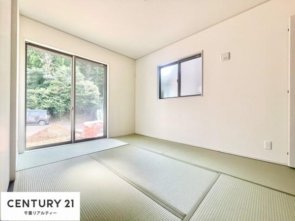 木更津市ほたる野1丁目　2号棟