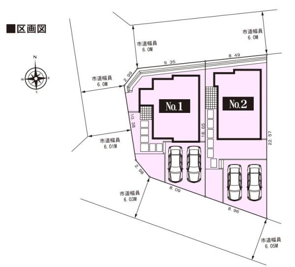 木更津市ほたる野1丁目　2号棟