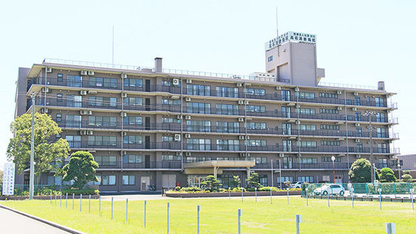 木更津市西岩根(医療法人社団鵬会高名清養病院)