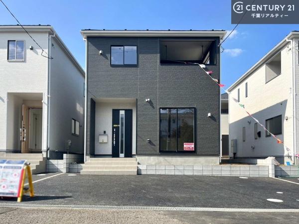 市原市国分寺台中央5丁目　2号棟