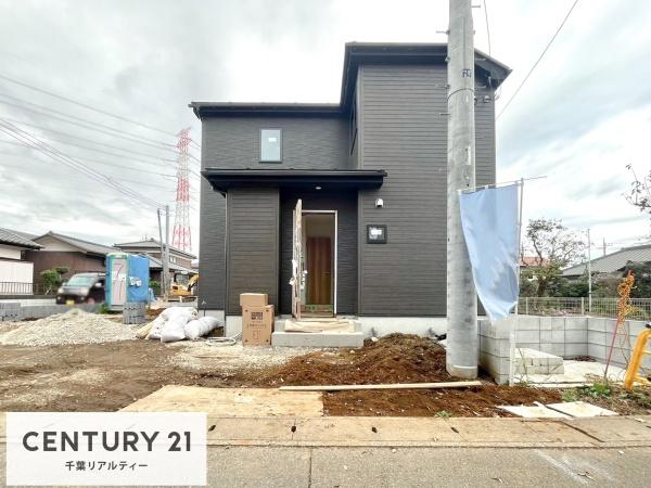 市原市山田橋３丁目の新築一戸建
