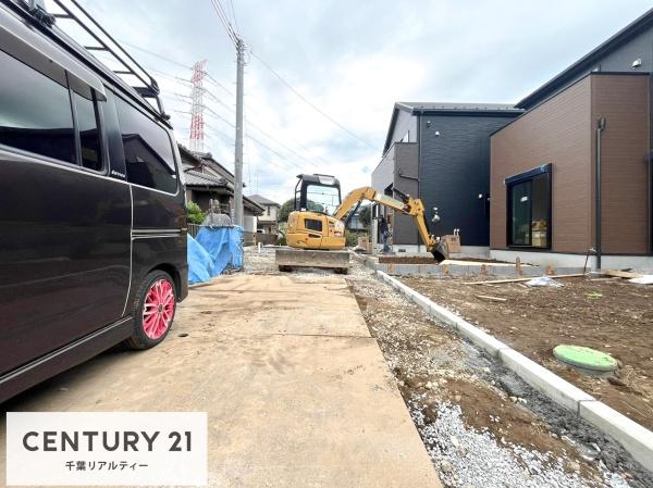 市原市山田橋３丁目の新築一戸建