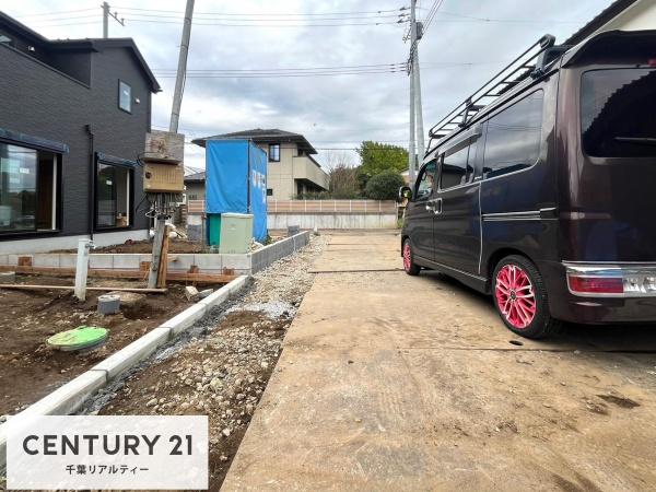 市原市山田橋３丁目の新築一戸建