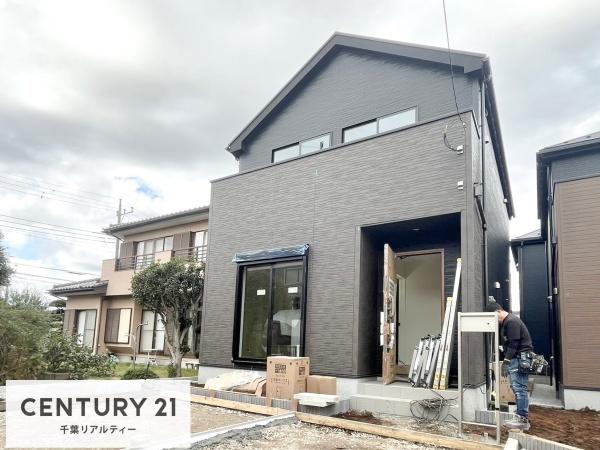 市原市山田橋３丁目の新築一戸建