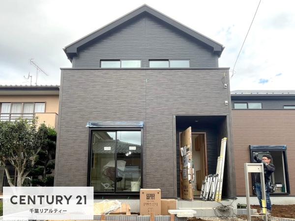 市原市山田橋３丁目の新築一戸建