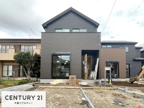 市原市山田橋３丁目の新築一戸建