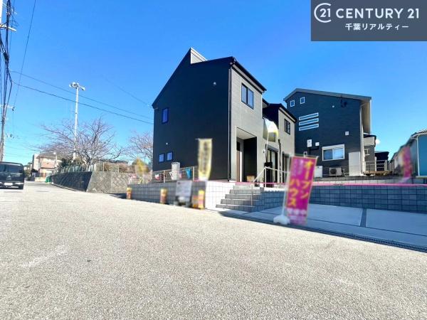 袖ケ浦市のぞみ野の新築一戸建