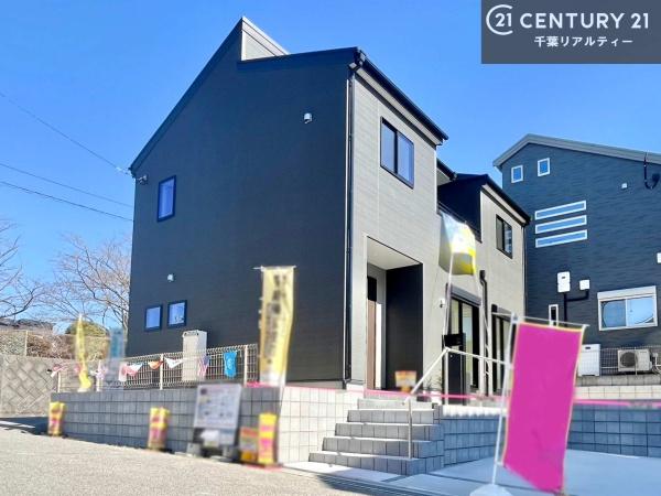 袖ケ浦市のぞみ野の新築一戸建