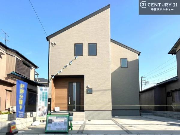 市原市姉崎の新築一戸建