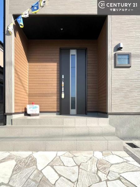 市原市姉崎の新築一戸建