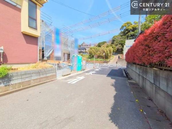 袖ケ浦市蔵波台7丁目　1号棟