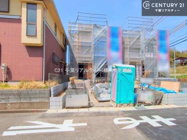 袖ケ浦市蔵波台7丁目　1号棟