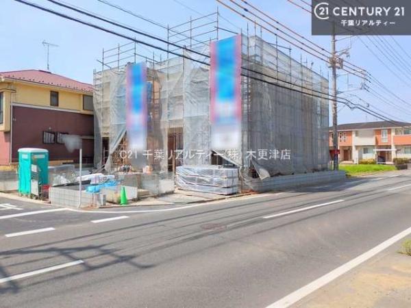 袖ケ浦市蔵波台7丁目　2号棟