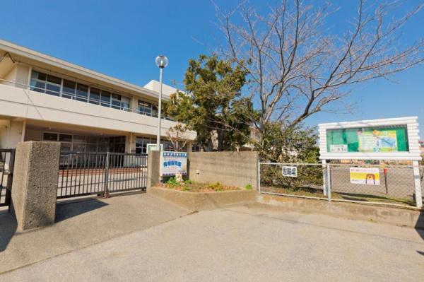 富津市青木2丁目(富津市立青堀保育所)
