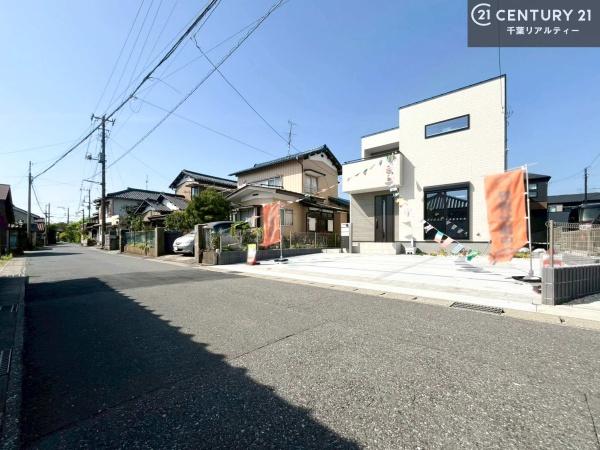 袖ケ浦市奈良輪の新築一戸建