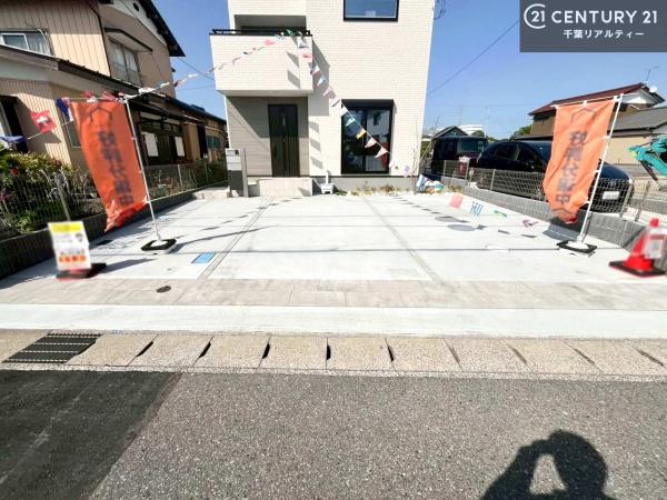 袖ケ浦市奈良輪の新築一戸建